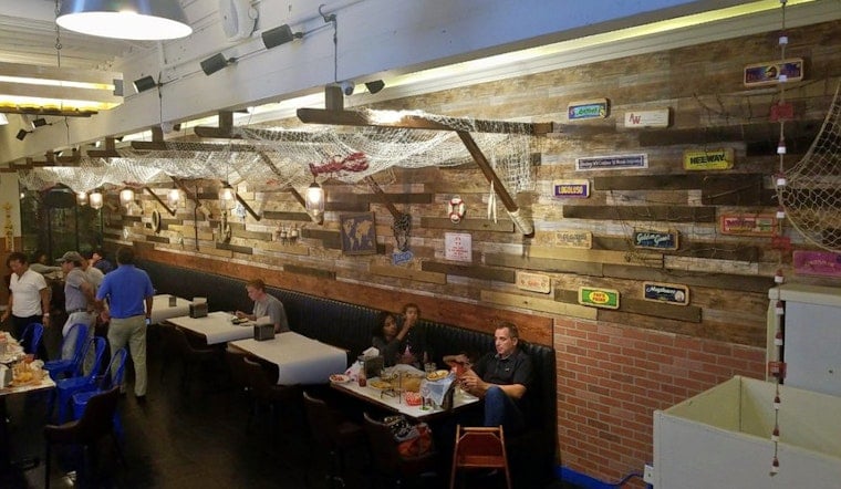 New Cajun/Creole Spot 'The Blazin Crab' Debuts In Encino