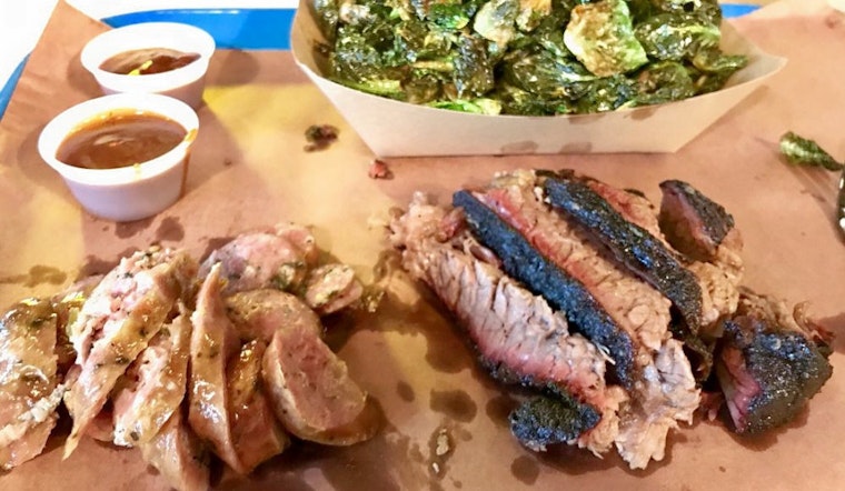 New smokehouse Post Oak Barbecue now open in Berkeley