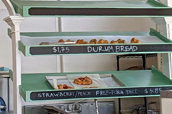 Broadmoor gets a new bakery: Tiger Bakery