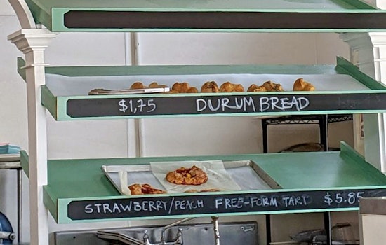 Broadmoor gets a new bakery: Tiger Bakery