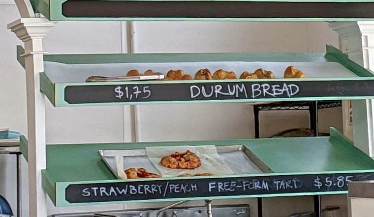Broadmoor gets a new bakery: Tiger Bakery