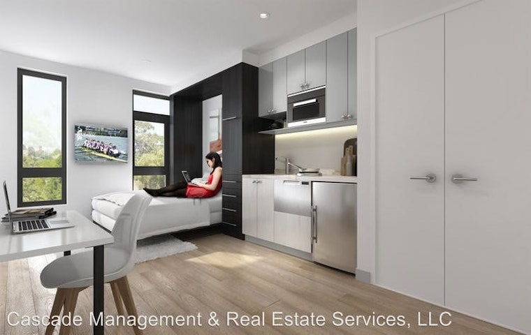 What will $1,300 rent you in the University District, this month?