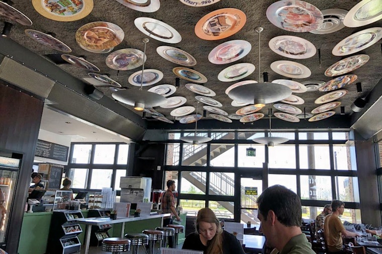 New Flying Saucer location makes Dallas debut
