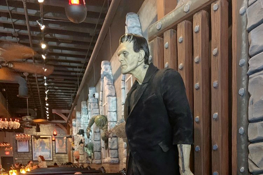 Omaha gets new pub The Monster Club