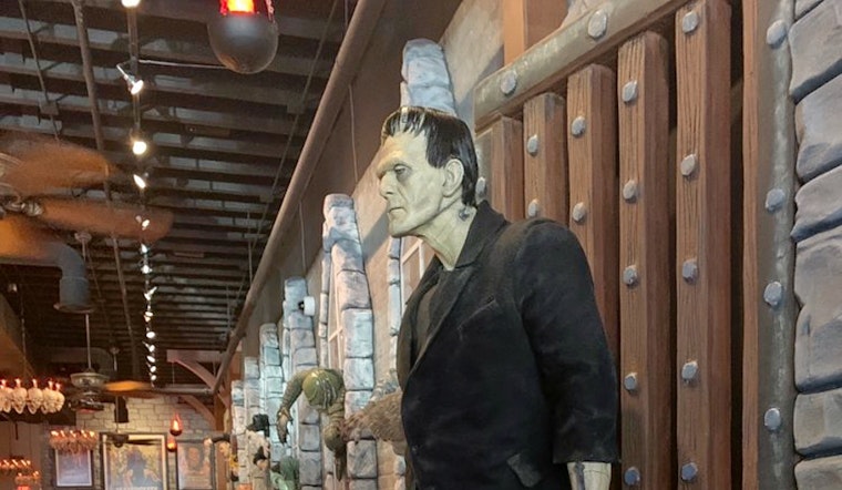 Omaha gets new pub The Monster Club