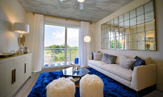 What will $2,000 rent you in North Hyde Park, this month?