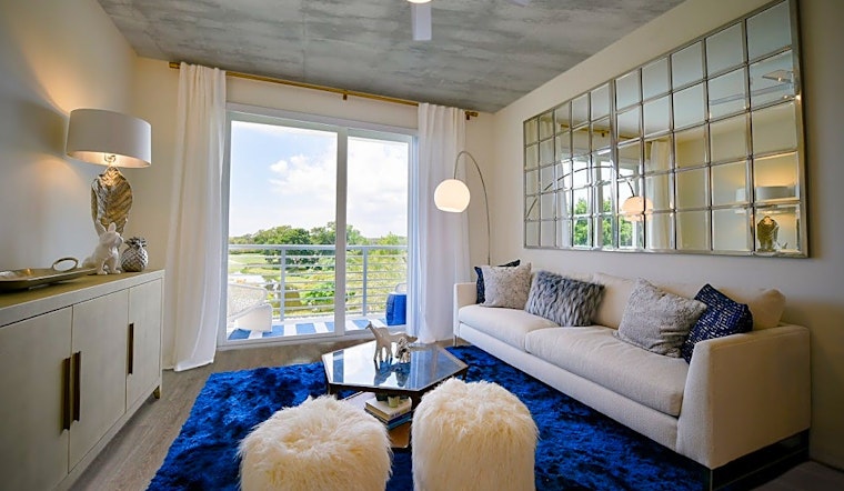 What will $2,000 rent you in North Hyde Park, this month?