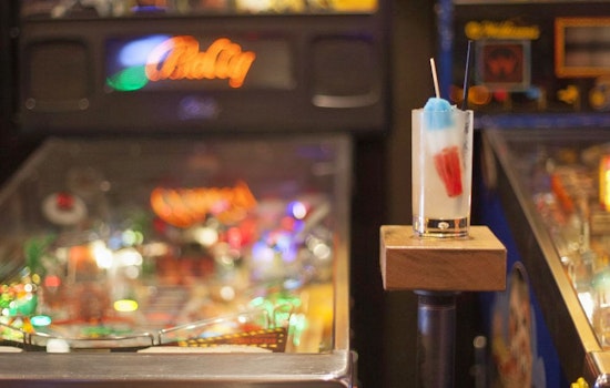 New Downtown bar 16-Bit Bar+Arcade opens its doors