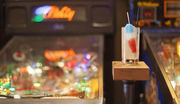 New Downtown bar 16-Bit Bar+Arcade opens its doors