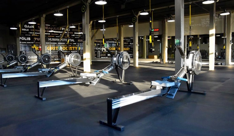 Lowry Hill East gets a new gym: True Grit Society