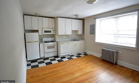 The cheapest apartment rentals in Germantown West Central, Philadelphia