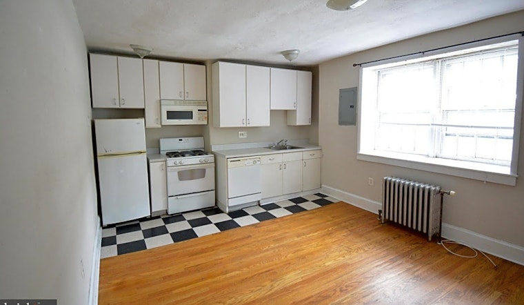 The cheapest apartment rentals in Germantown West Central, Philadelphia