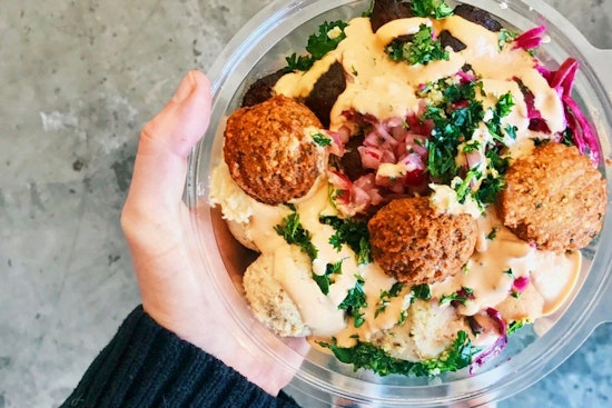 New Mediterranean Spot 'Hummus Republic' Debuts In Beverly Grove