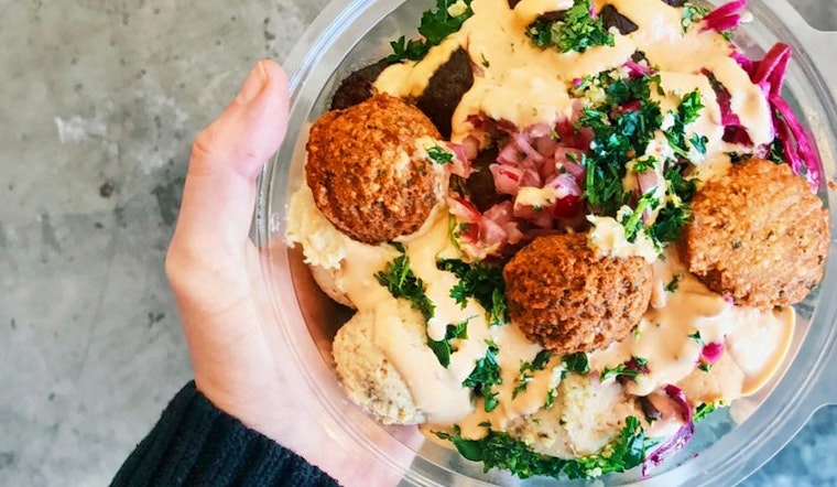 New Mediterranean Spot 'Hummus Republic' Debuts In Beverly Grove