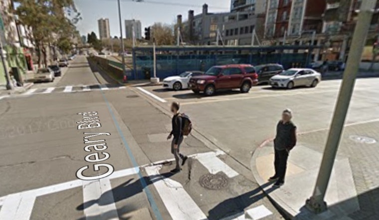 30-year-old shot and killed at Geary & Fillmore
