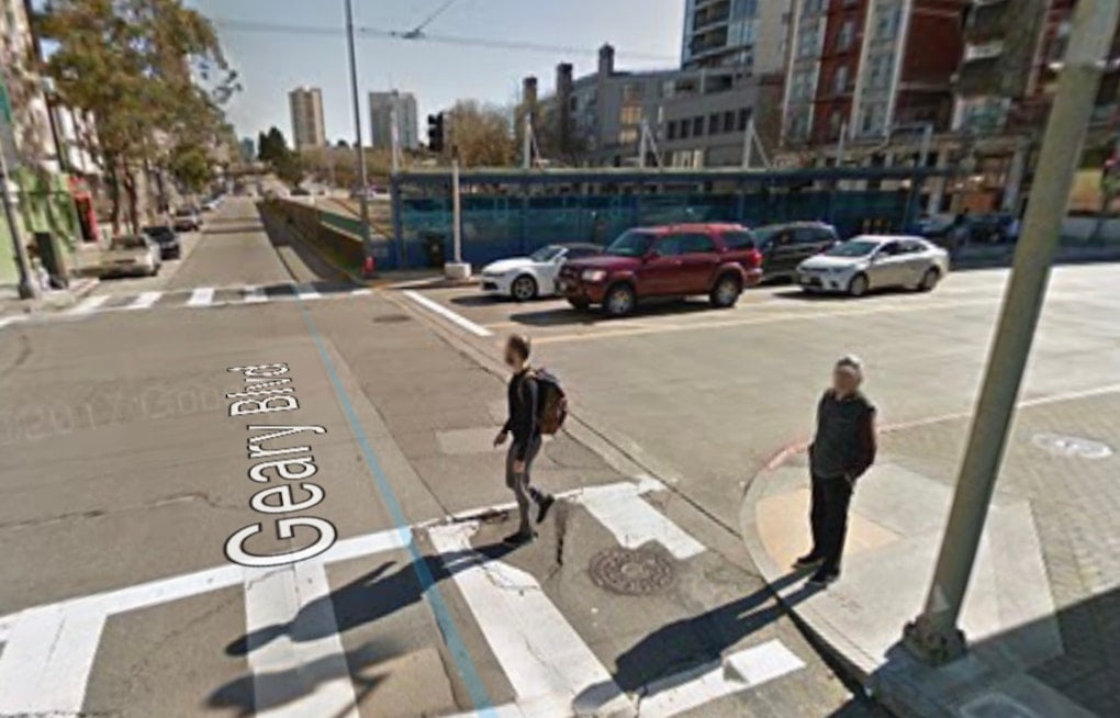 30-year-old shot and killed at Geary & Fillmore