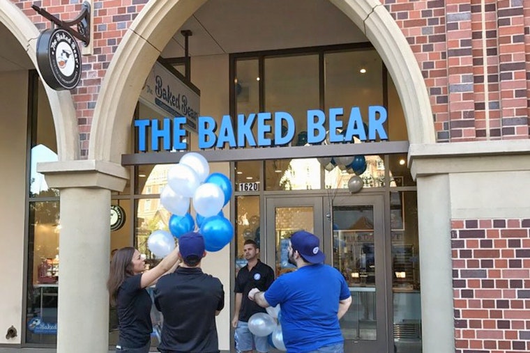 Find Ice Cream Sandwiches And More At University Park's New 'Baked Bear'