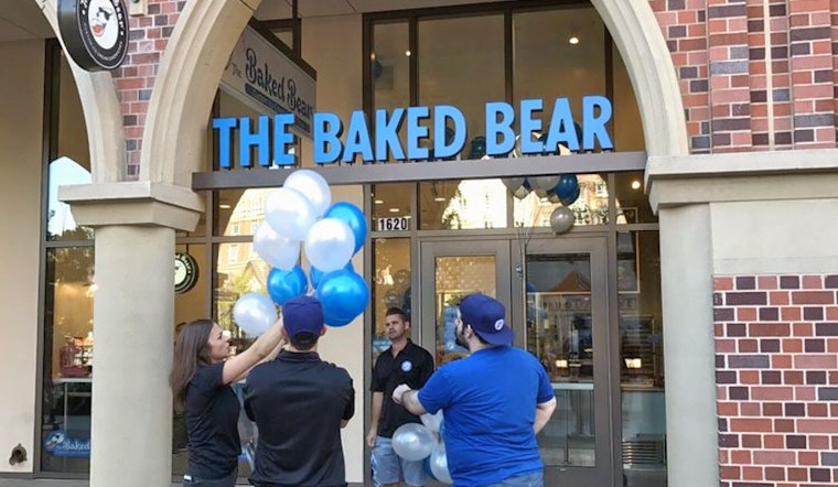 Find Ice Cream Sandwiches And More At University Park's New 'Baked Bear'