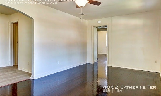 The most affordable apartment rentals in Murray Hill, Jacksonville