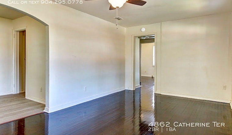 The most affordable apartment rentals in Murray Hill, Jacksonville