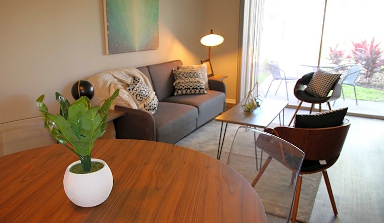 Renting in Saint Petersburg: What's the cheapest apartment available right now?