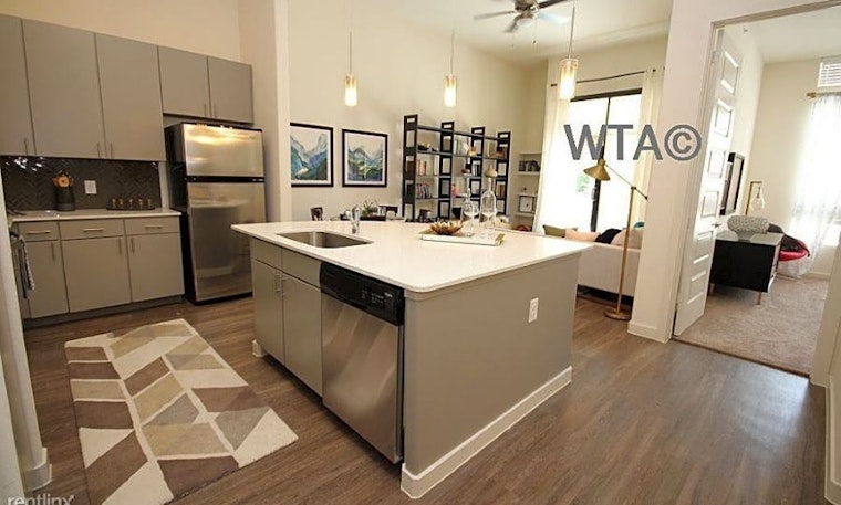 What will $1,400 rent you in Upper Boggy Creek, today?