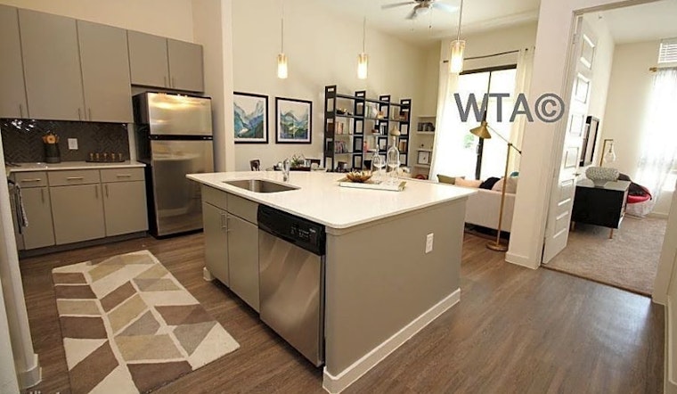 What will $1,400 rent you in Upper Boggy Creek, today?