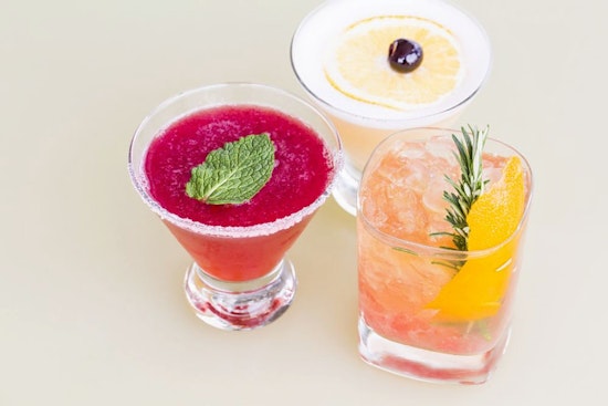 New American Spot 'Bar Verde' Debuts In Century City