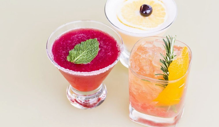 New American Spot 'Bar Verde' Debuts In Century City