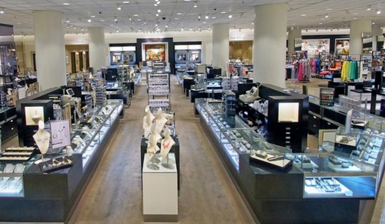 Get Clothing And More At Century City's New Nordstrom