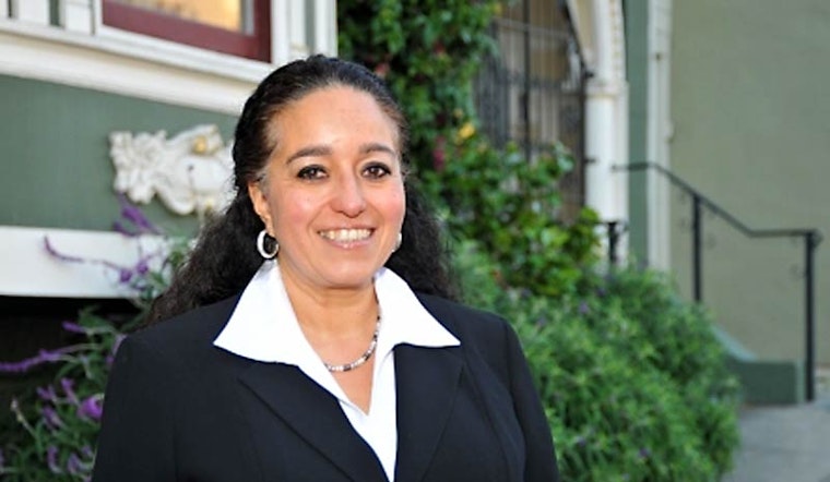 Fifteen Minutes With Supervisor Christina Olague