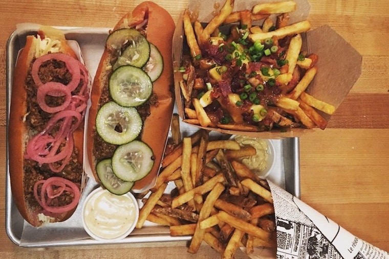 Celebrate the Fourth of July at one of Boston's most popular all-American eateries