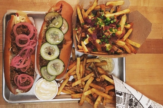 Celebrate the Fourth of July at one of Boston's most popular all-American eateries