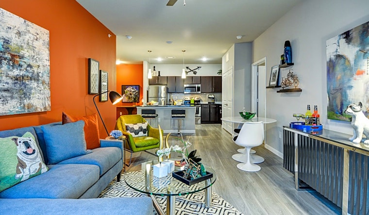 What will $900 rent you in Pipers Meadow, right now?