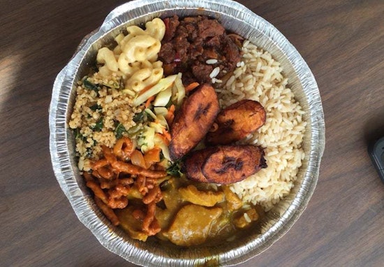 The 4 best Caribbean spots in Worcester