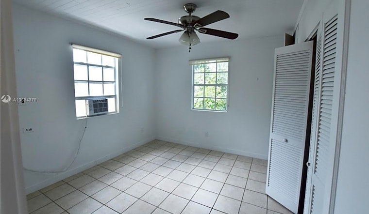 The most inexpensive apartment rentals in Little Havana, Miami
