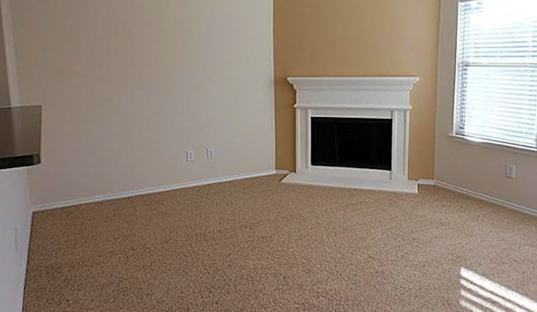 The most affordable apartment rentals in Sendera Ranch, Fort Worth