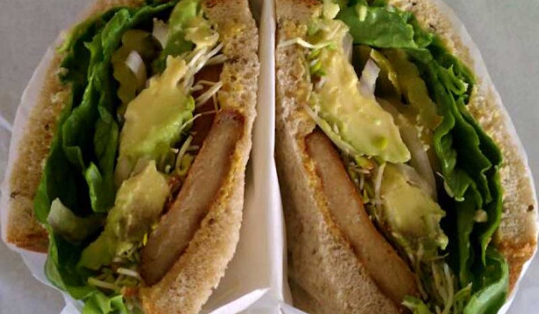 And San Francisco's Best Fake Meat Sandwich Is...
