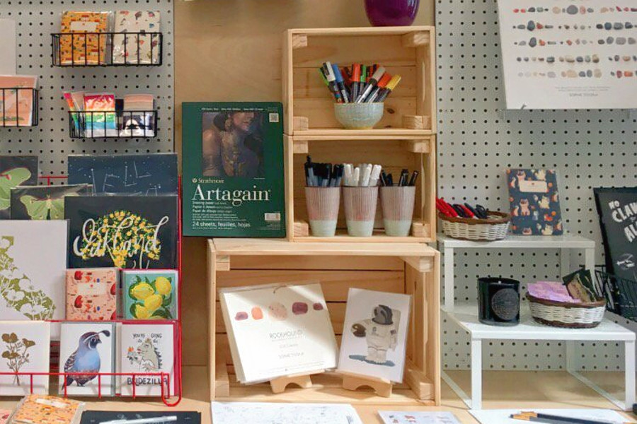 New Art Gallery/Gift Shop 'BayMade' Debuts In Lakeshore