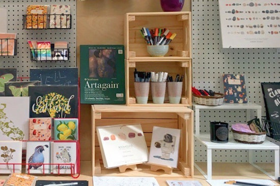 New Art Gallery/Gift Shop 'Bay-Made' Debuts In Lakeshore