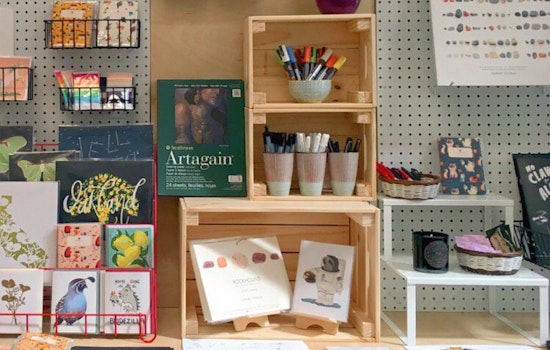 New Art Gallery/Gift Shop 'Bay-Made' Debuts In Lakeshore
