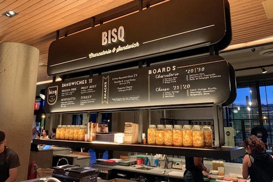 New Kenmore coffee and tea spot Time Out Market - Boston opens its doors