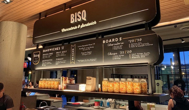 New Kenmore coffee and tea spot Time Out Market - Boston opens its doors