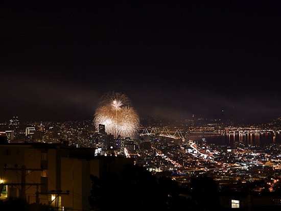 SF weekend: 4th of July fireworks, Fillmore Jazz Festival, SF Boba Fest, more