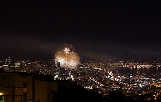 SF weekend: 4th of July fireworks, Fillmore Jazz Festival, SF Boba Fest, more