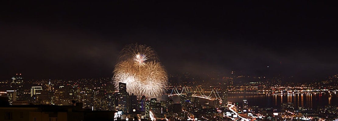 SF weekend: 4th of July fireworks, Fillmore Jazz Festival, SF Boba Fest, more