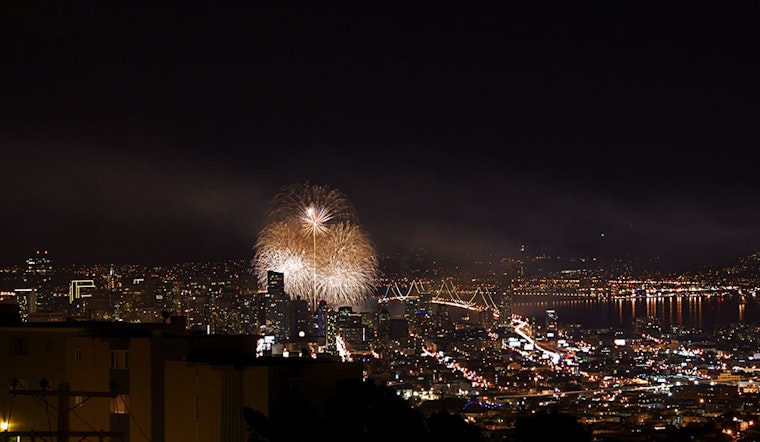 SF weekend: 4th of July fireworks, Fillmore Jazz Festival, SF Boba Fest, more