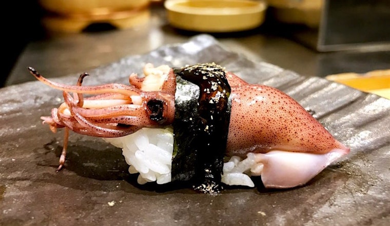 The 5 best Japanese spots in Santa Ana