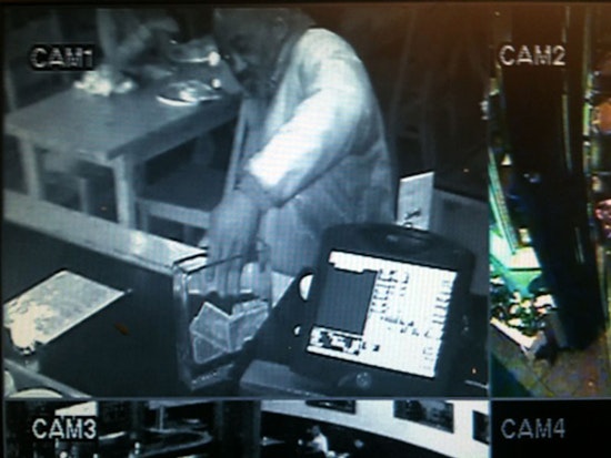 Serial Shoplifter Continues to Plague the Neighborhood