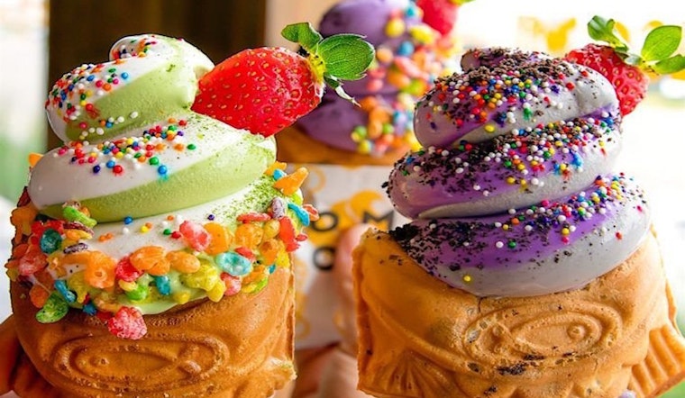 Jonesing for desserts? Check out Irvine's top 5 spots